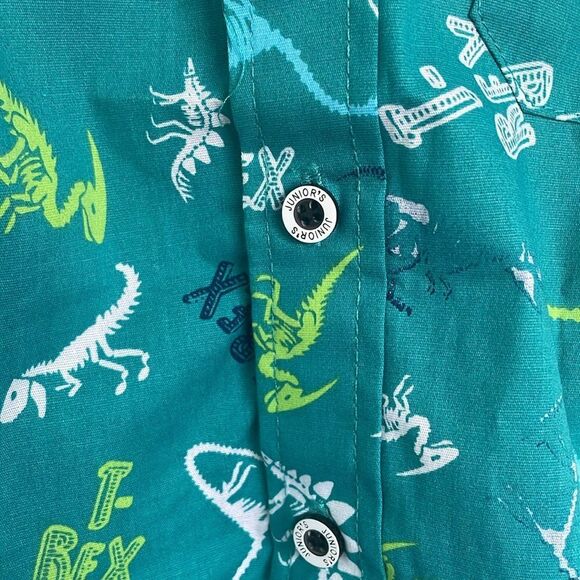 Polo by Ralph Lauren dinosaur Shirt boys 2T - Picture 5 of 5